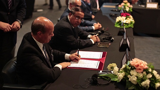 Is the Skhirat Agreement Libya’s First Step to a Brighter Future?