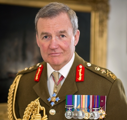 Top Military Officer Identifies UK Mistakes and Makes Powerful Case for Strong Defense