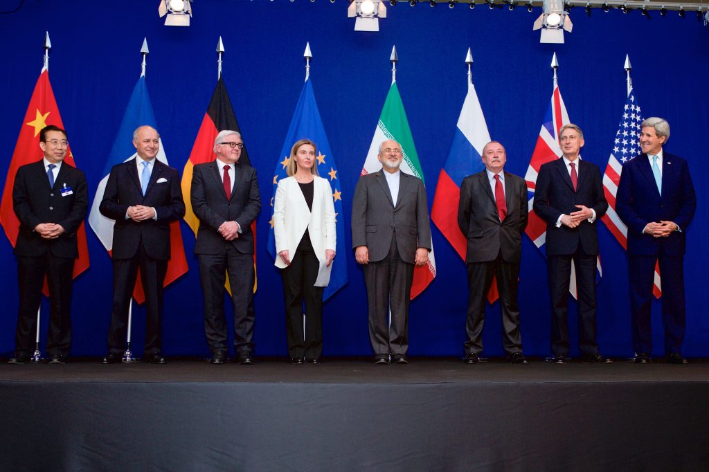 Europe, Brace Yourself. Russia Sees Iran Deal as Means to Kill Missile Defense