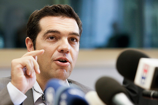 The Greek Debt Crisis—Latest Developments