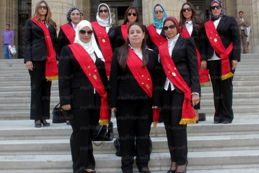 A Win for Women in Egypt’s Courts