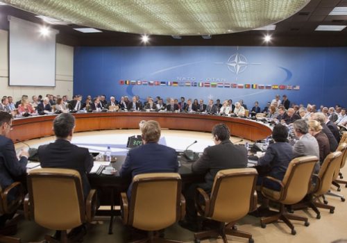 North Atlantic Council meeting following Turkey’s request for Article 4 consultations, July 28, 2015