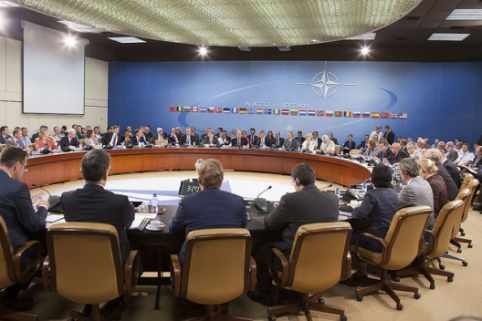 NATO Allies Issue Statement of Solidarity with Turkey