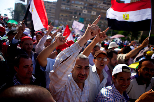 To vote or not to vote: Examining the disenfranchised in Egypt’s political landscape