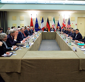 Assessing the Iran Deal