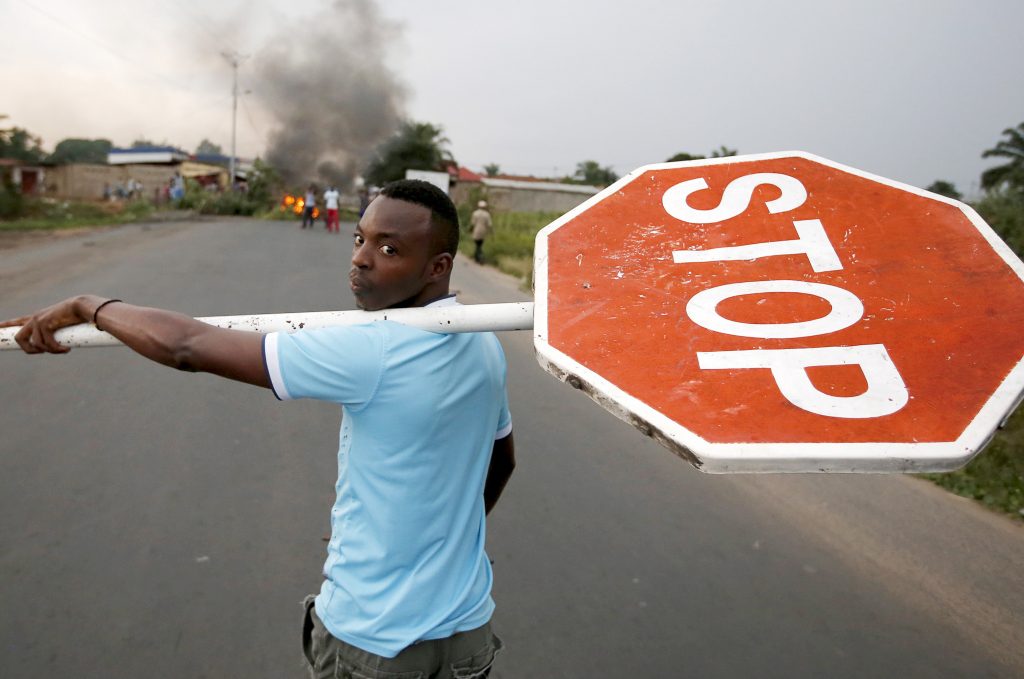 Presidential Election in Burundi Underscores International Community’s Failure to Engage