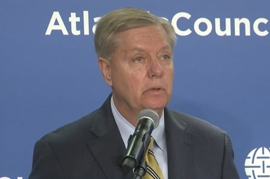 Here’s What You Need to Know About Lindsey Graham’s Foreign Policy Agenda