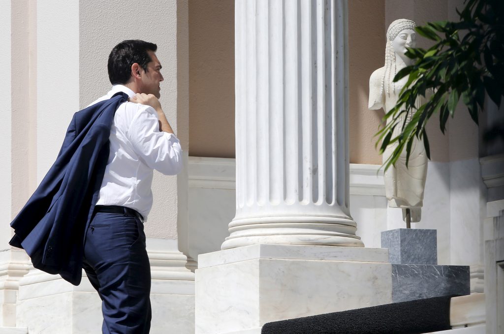 In Greece, It’s the End of Syriza as We Know It