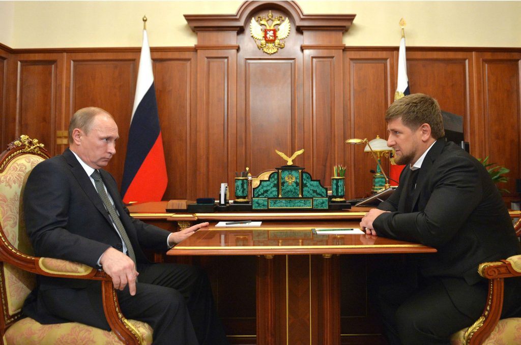 Why Eastern Ukraine Matters to Ramzan Kadyrov