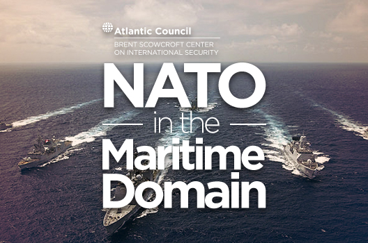 NATO in the Maritime Domain