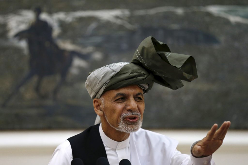 Afghan Peace Process: DOA?