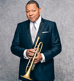 Wynton Marsalis, 2016 Global Citizen Award