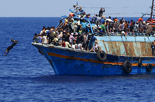 Combating Inaction in Europe’s Migrant ‘Crisis’