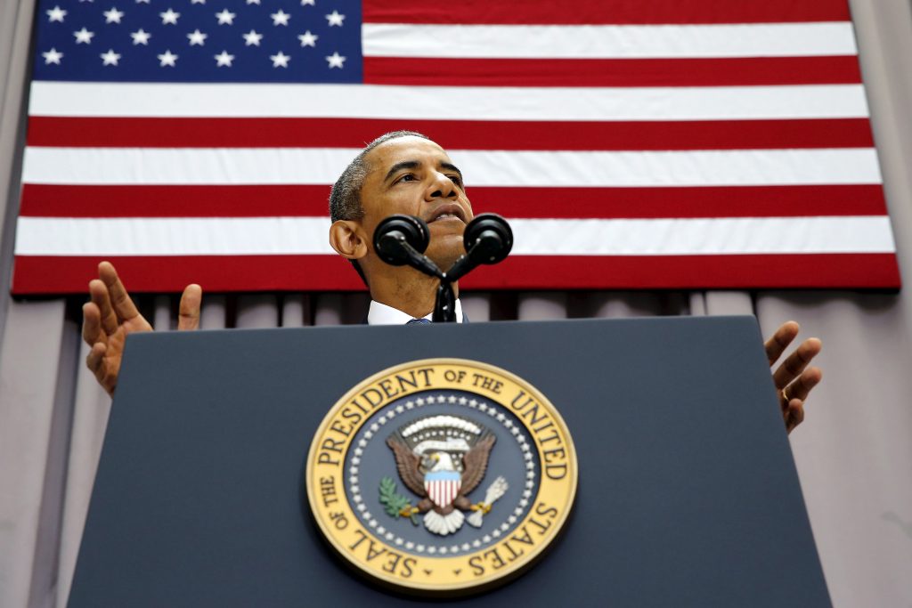 Obama Gives Passionate Defense of Iran Nuclear Deal