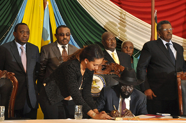 Yet Another Peace Deal in South Sudan