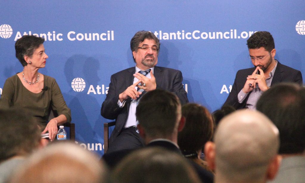 Iran Debates its Regional Role