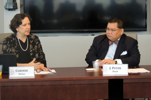 Briefing on Stability and Human Rights in Guinea