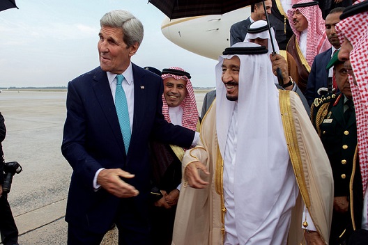 Terms of Engagement with the Saudis