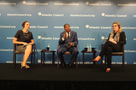 Benin’s Democratic and Developmental Progress: A Conversation with H.E. Thomas Boni Yayi and the Hon. Dana J. Hyde