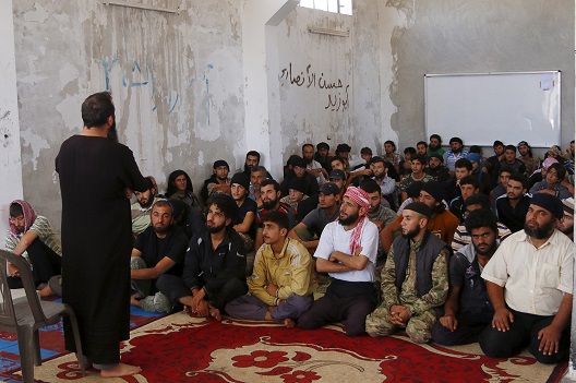 Syria: The Right Salafis Can Make All the Difference