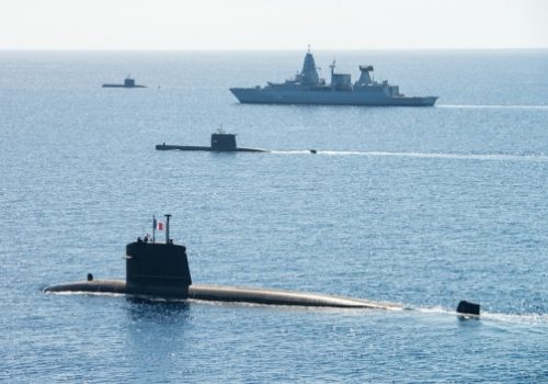 NATO Exercise Dynamic Mongosse, Sept. 14, 2015