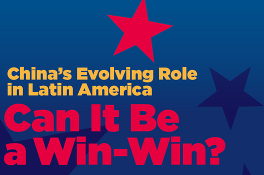 China’s evolving role in Latin America: Can it Be a win-win?