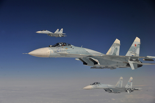 Russia has Closed the Air Power Gap with NATO, US General Warns