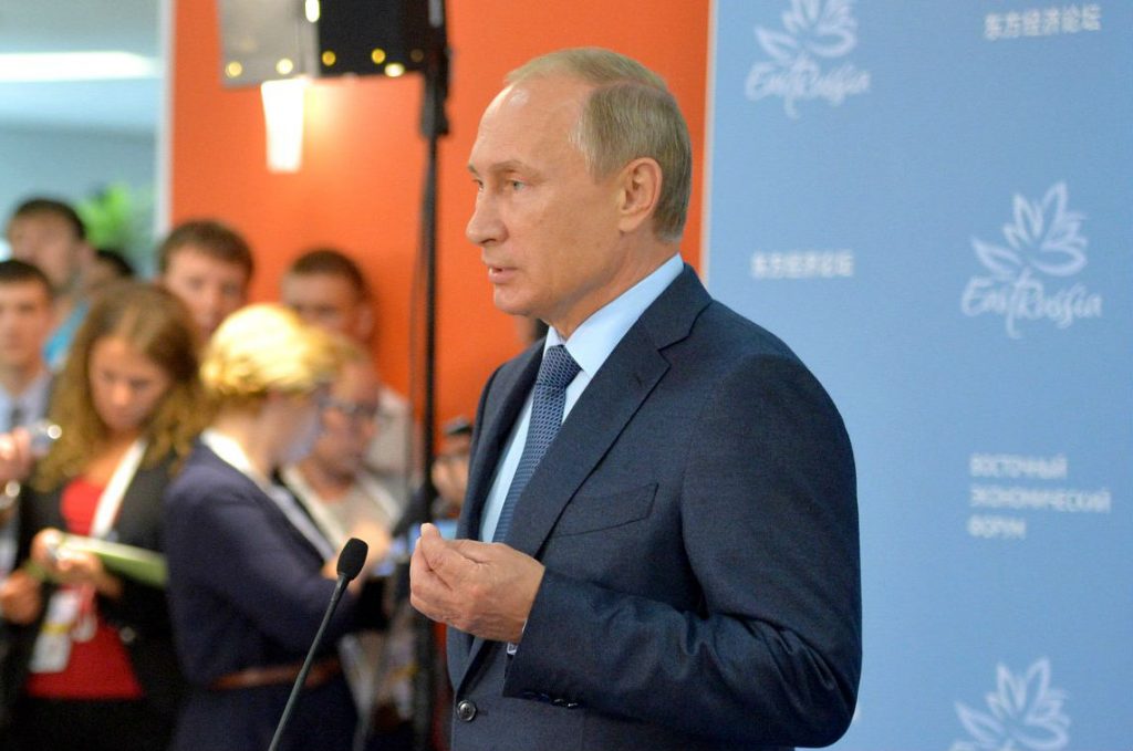 How the West Can Stand Up to Putin