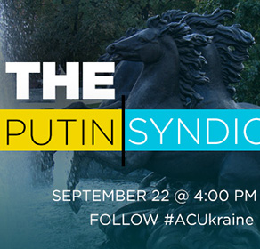 The Putin Syndicate