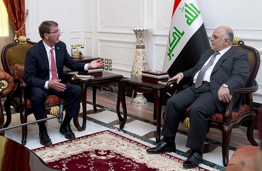 Iraq’s Abadi Caught between Global Powers and Domestic Politics