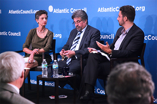 Iran Debates Its Regional Role