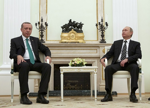 The Implications of Russia’s Syria Intervention for Turkey