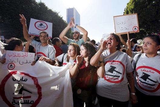 Will Tunisia’s Economic Reconciliation Law “Turn the Page”?