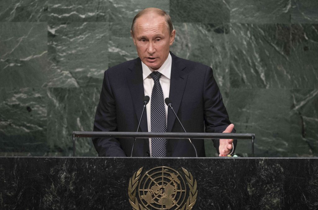 Will Assad Rescue Putin from the Ukrainian Quagmire?