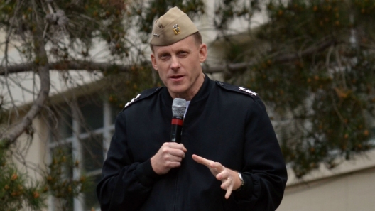 NSA Chief Says Cyberattack at Pentagon Was Sophisticated, Persistent