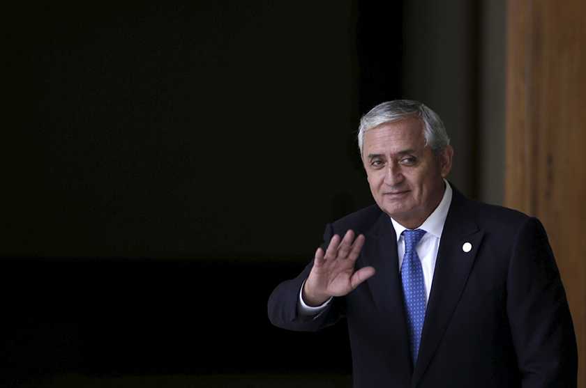 Instability in Guatemala Has National Security Implications for the United States