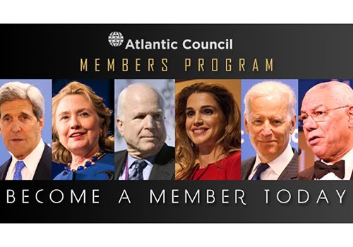Members Program promo