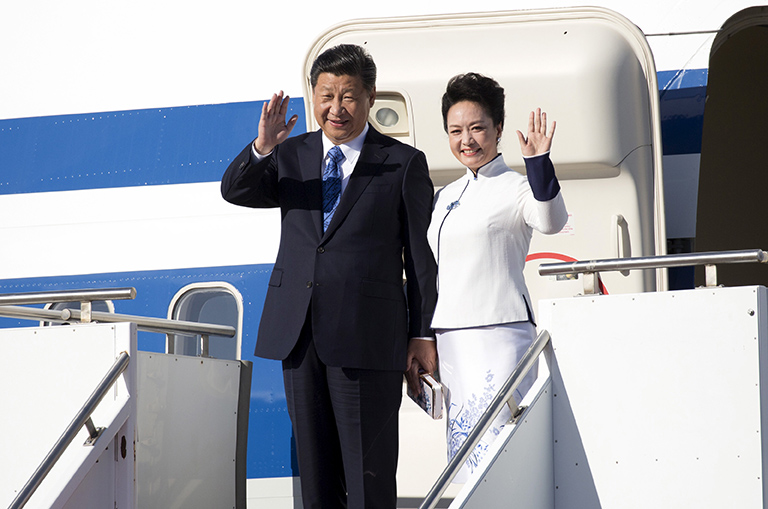 Mr. Xi Comes to Washington: High Stakes, Low Expectations