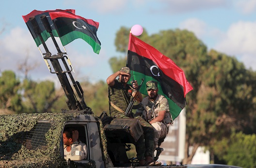 Libya: Pessimism of the Intellect, Optimism of the Will