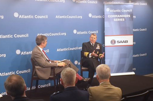 Protecting the Homeland: Featuring ADM William Gortney