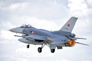 Turkish F-16, June 12, 2014