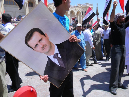 Assad the Prop