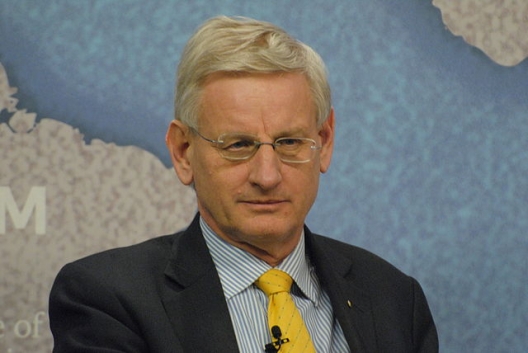 Carl Bildt Warns of Continuous Cyber Conflict