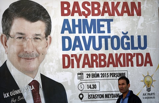 Turkey’s Elections, Take Two