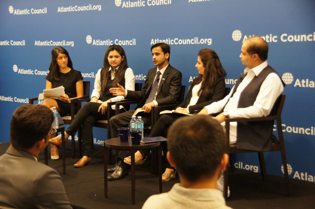 Empowering the next generation: A conversation with Pakistan’s civil society leaders