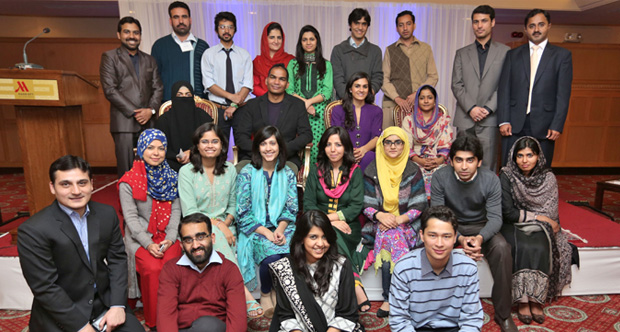 Engaging Youth for Pakistan’s Future