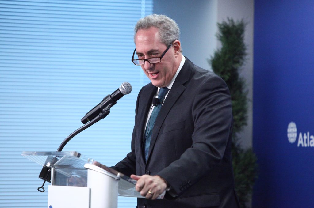 US Trade Representative Froman Confident Congress Will Back TPP