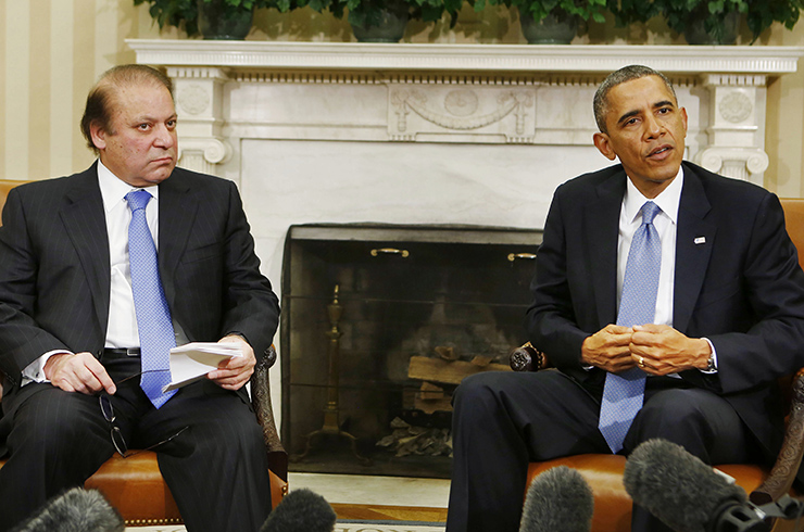 Pakistan’s Prime Minister Heads to Washington