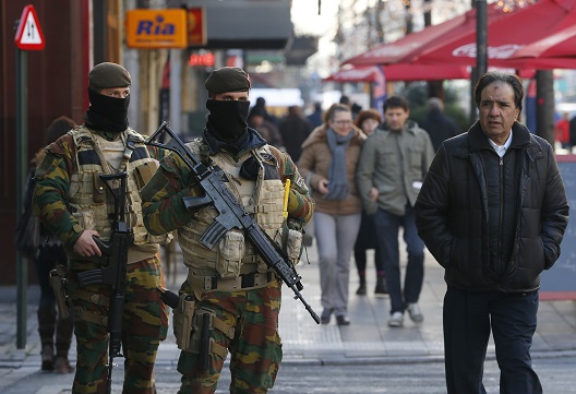 Paris, Sinai, and the State of the ‘Caliphate’