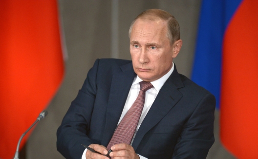 Putin’s Tragic Miscalculation